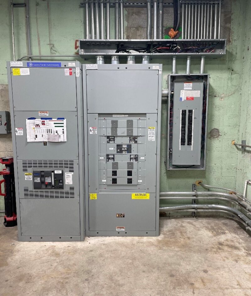 Gallery - Electrical Services